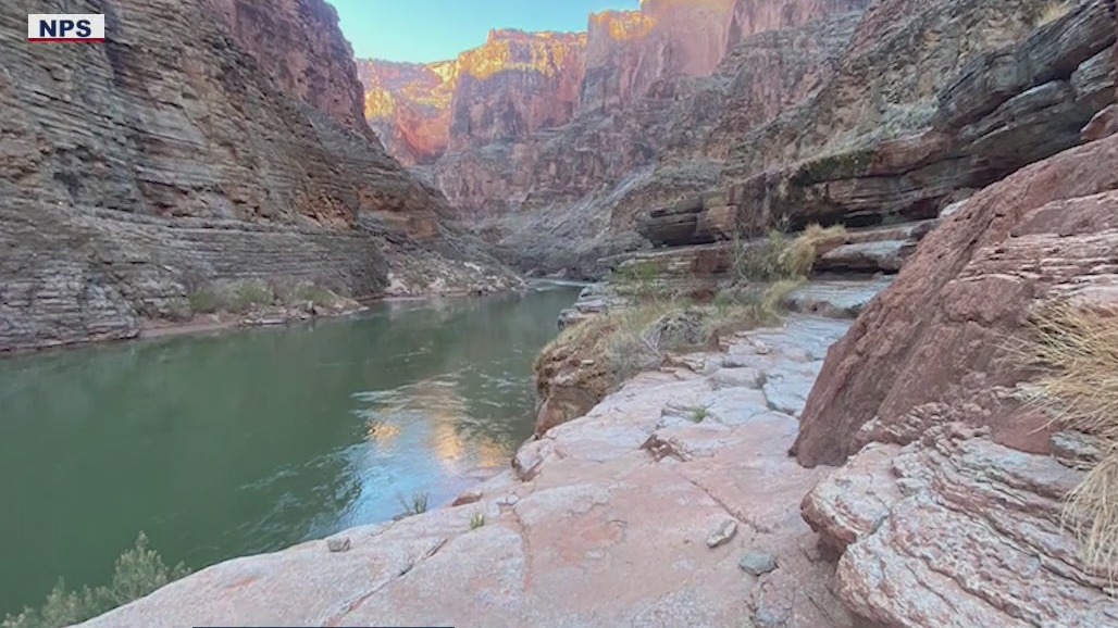 Grand Canyon visitor falls 20-feet to her death, park officials say
